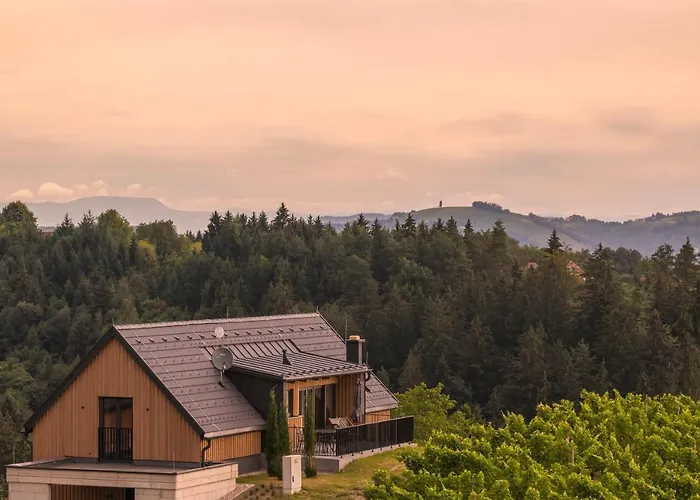 WeinZeit Chalets Gamlitz